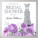 Search for lavender wedding signs Welcome