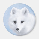 Search for arctic magnets White