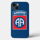 Search for airborne iphone cases 82nd
