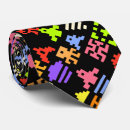 Search for gamer ties 80s