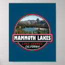 Search for vintage yosemite posters Sierra nevada mountains