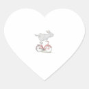 Search for cute bicycle stickers Bunny
