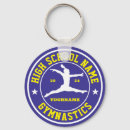 Search for girls gymnastics key rings Girl gymnast