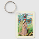 Search for angel charm key rings Christian