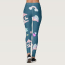 Search for rainbow unicorn leggings Girly