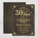 Search for 30th anniversary invitations Cheers to 30 years