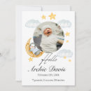 Search for star birth announcement cards Girl
