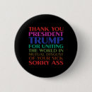 Search for thank you badges Democrat