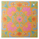 Search for vibrant tiles Floral