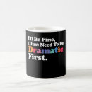 Search for just fine mugs Funny