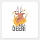Search for oh deer stickers Nature inspired