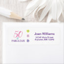 Search for twenty one return address labels For her