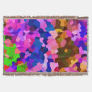 Search for iridescent blankets Abstract