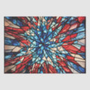 Search for stained glass tissue paper Abstract