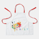 Search for splash of colour aprons Artist