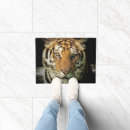 Search for tiger doormats Nature