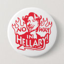 Search for anti hillary badges Against