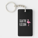 Search for flamingo bird key rings Pink