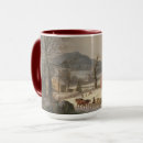 Search for country scene mugs Winter