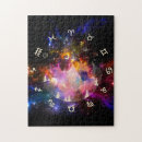 Search for astrology puzzles Zodiac