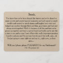 Search for text bridesmaid cards Be my bridesmaid