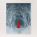 Search for little red riding hood puzzles Forest