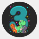 Search for 3 years old birthday stickers Kids