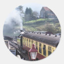 Search for steam train stickers Vintage