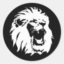 Search for minimalist cat stickers Wildlife