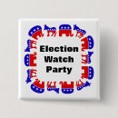 Search for democratic candidate badges Politics
