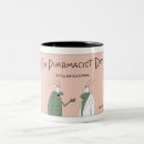 Search for pharmacist mugs Pill