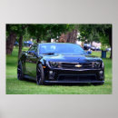 Search for camaro posters Black