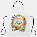 Search for flower garden design aprons Gardener