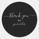 Search for thank you boutique stickers Minimalist