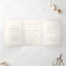 Search for gold border wedding invitations Simple