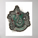 Search for slytherin crest posters Wizard