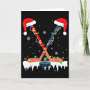 Search for cartoon hockey cards Cat lover
