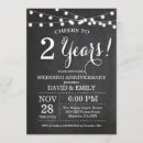 Search for blackboard wedding invitations Black and white