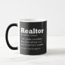 Search for real estate agent funny mugs Realtor