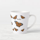 Search for monarch butterfly mugs Insect