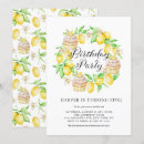 Search for cupcake party invitations Summer