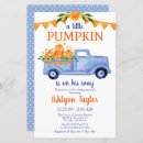 Search for pumpkin baby sprinkle invitations Pumpkins
