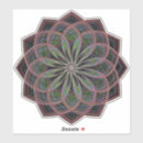 Search for mandala design stickers Geometric