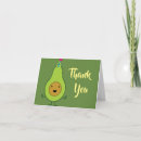 Search for avocado cards Colourful