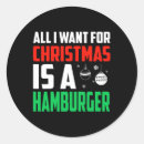 Search for hamburger stickers Fast