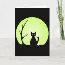 Search for cat halloween cards Bat