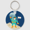 Search for astronauts key rings Boy