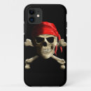 Search for pirate flag iphone cases Skulls