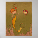 Search for mermaid nursery art Fairytale