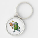 Search for funny pickleball key rings Player